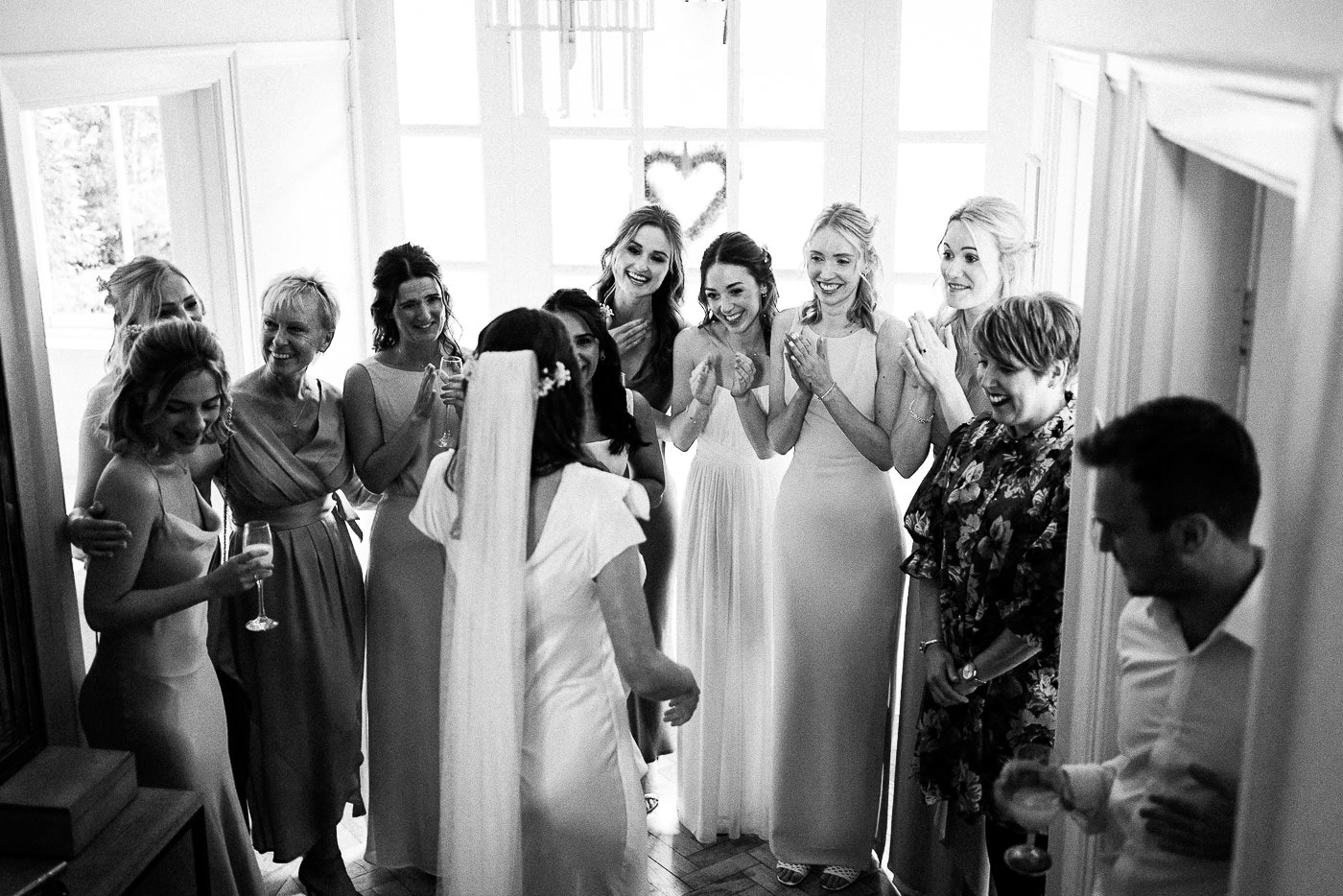 USK CASTLE WEDDING PHOTOGRAPHY FESTIVAL STYLE 020